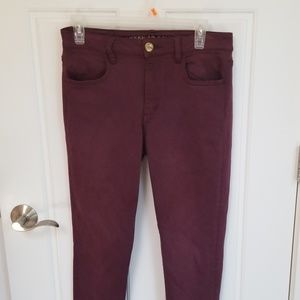 American Eagle Hi Rise Leggings